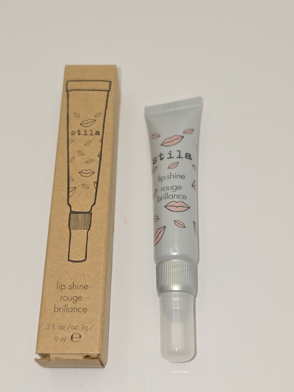 RETRO/Y2K Stila Lip Shine Gloss- "PINK SHINE" **NEW OLD STOCK!!**